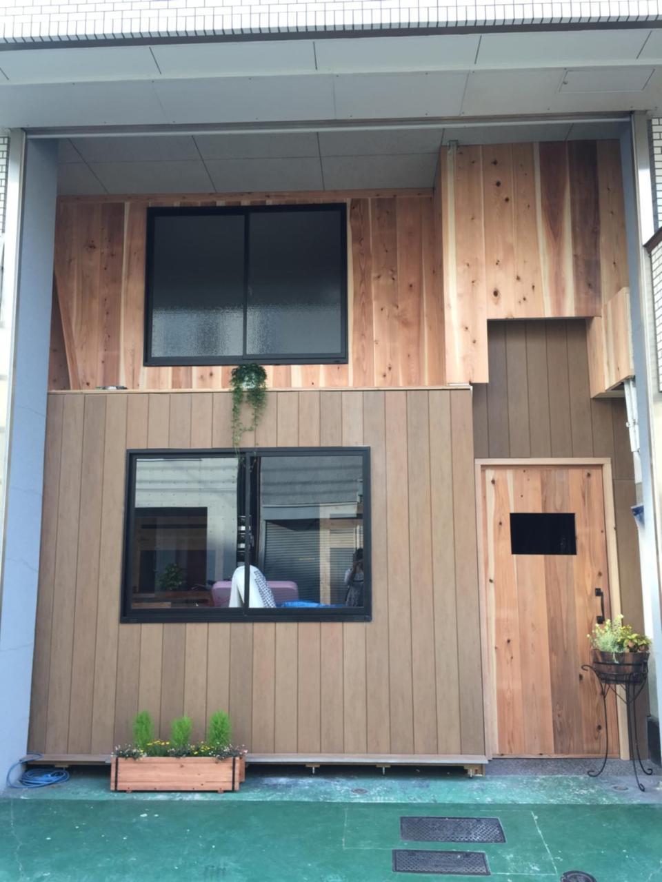 Tokyo Mika House Hotel Exterior foto