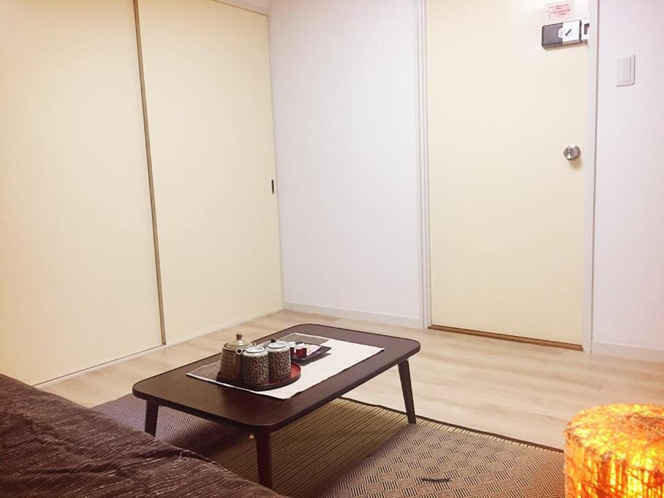 Tokyo Mika House Hotel Exterior foto